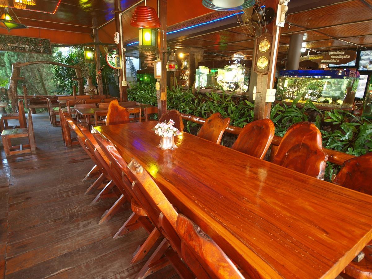 Rimdoi Resort Ban Muang Ngai Екстериор снимка