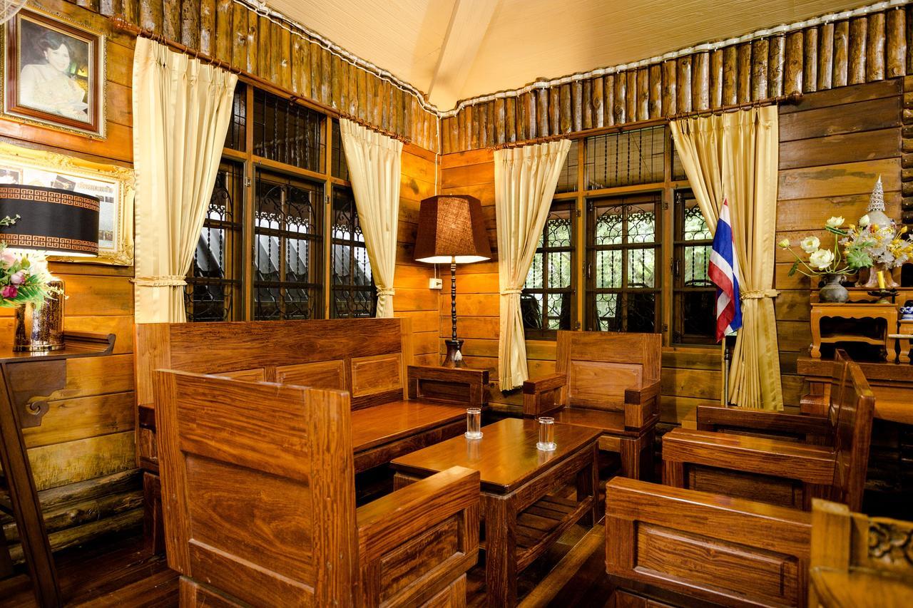 Rimdoi Resort Ban Muang Ngai Екстериор снимка