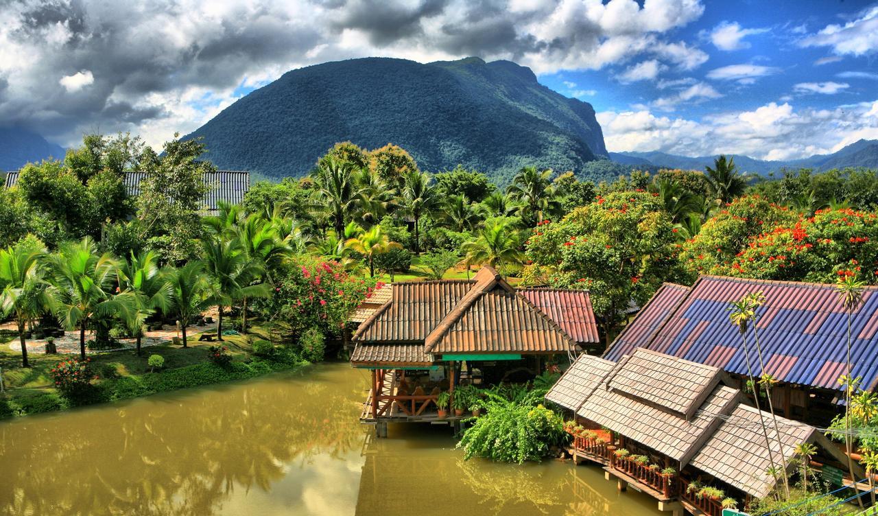 Rimdoi Resort Ban Muang Ngai Екстериор снимка