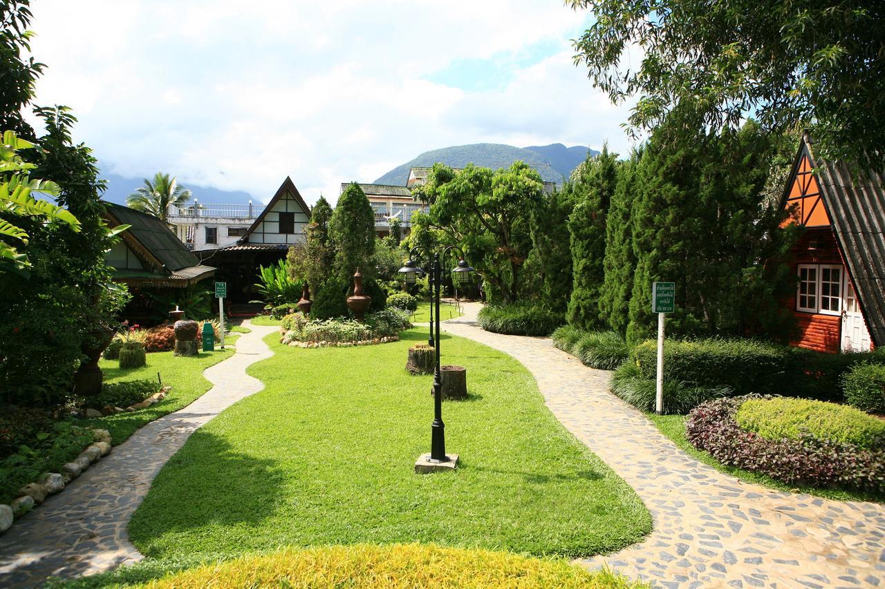 Rimdoi Resort Ban Muang Ngai Екстериор снимка