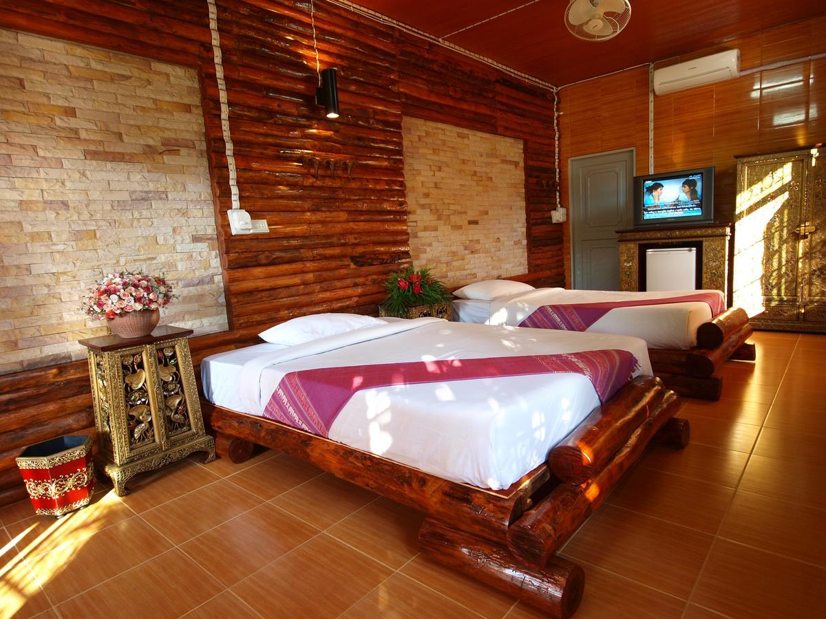 Rimdoi Resort Ban Muang Ngai Екстериор снимка