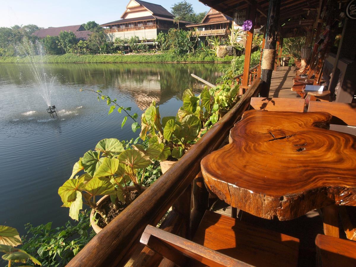 Rimdoi Resort Ban Muang Ngai Екстериор снимка