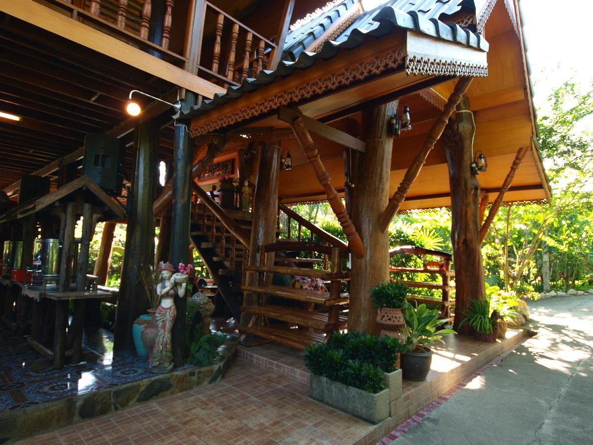Rimdoi Resort Ban Muang Ngai Екстериор снимка