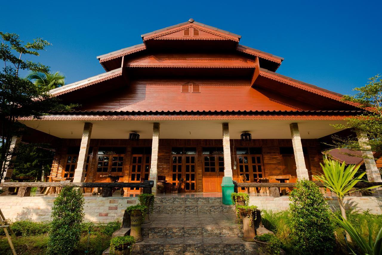 Rimdoi Resort Ban Muang Ngai Екстериор снимка