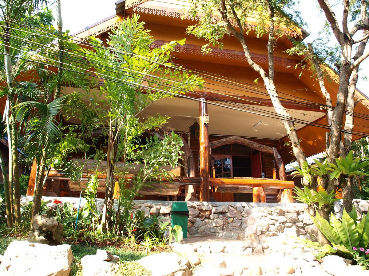 Rimdoi Resort Ban Muang Ngai Екстериор снимка