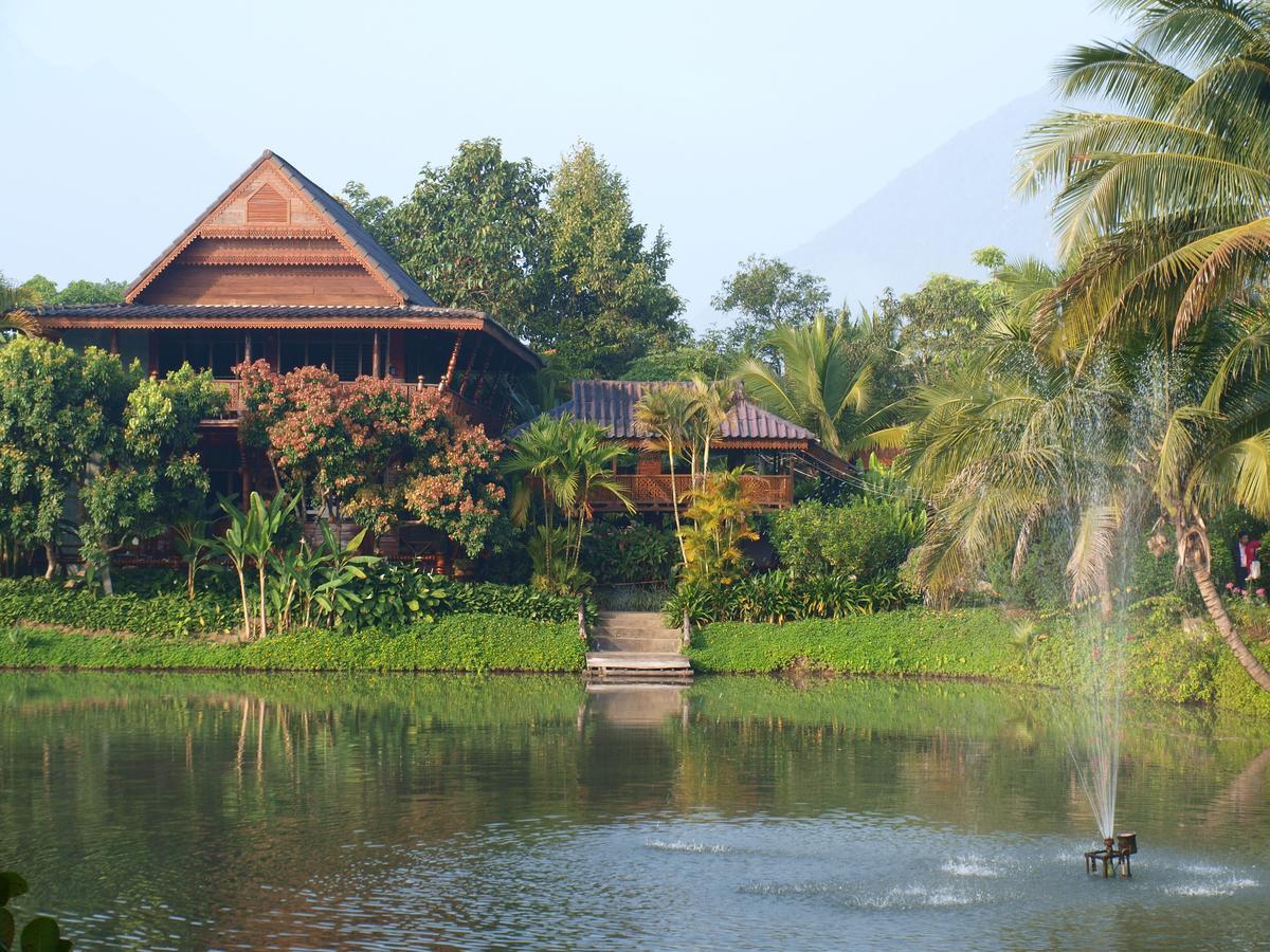 Rimdoi Resort Ban Muang Ngai Екстериор снимка