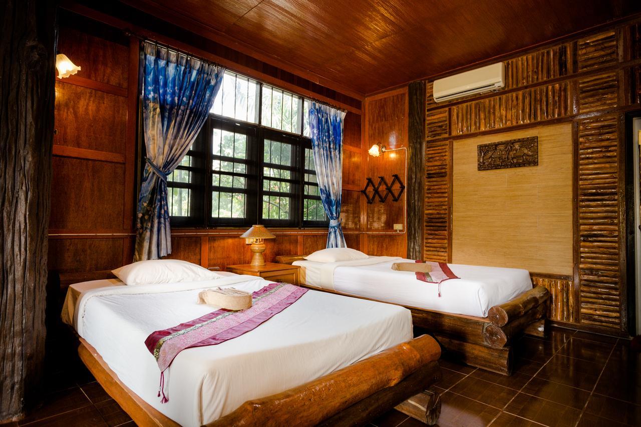 Rimdoi Resort Ban Muang Ngai Екстериор снимка