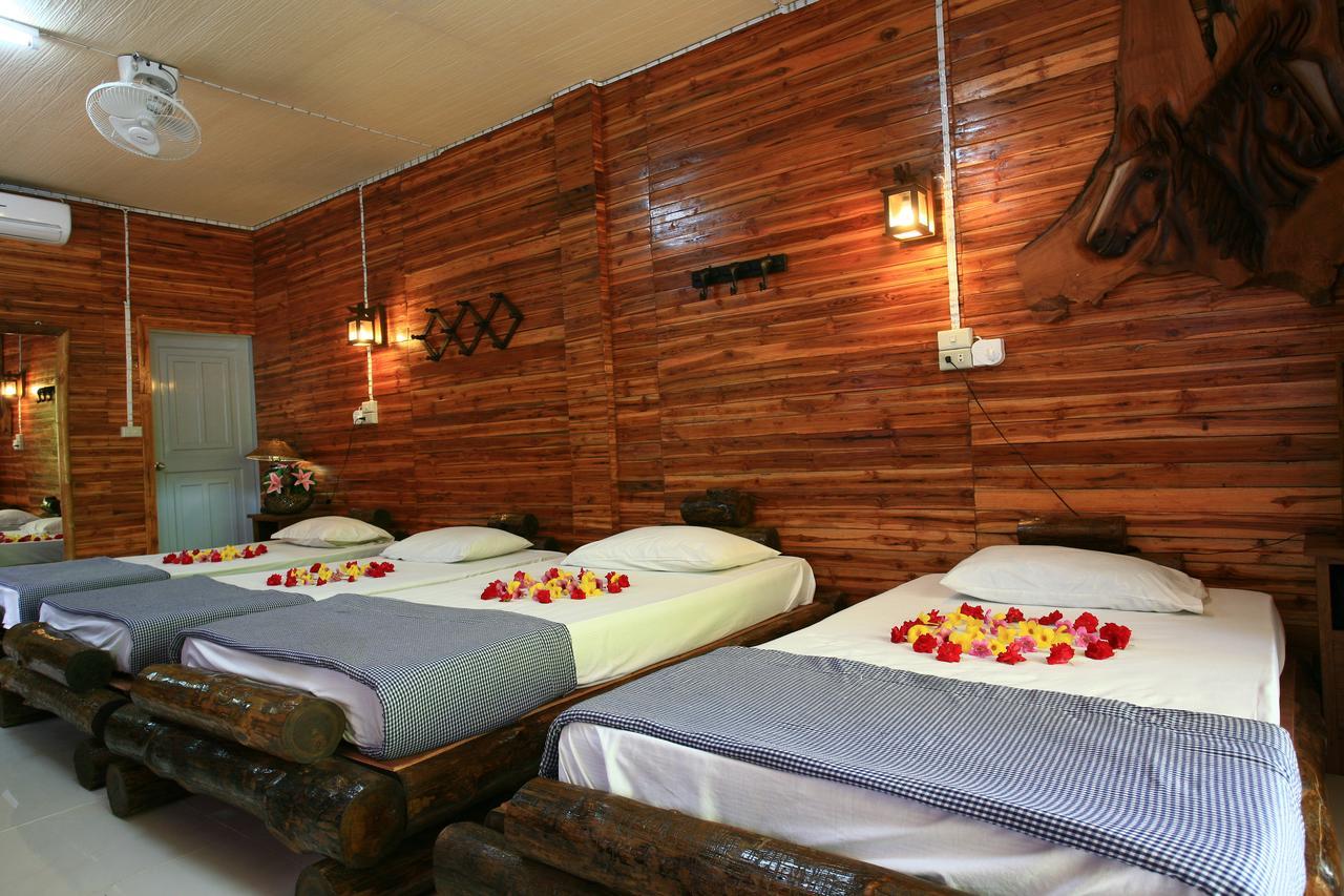Rimdoi Resort Ban Muang Ngai Екстериор снимка