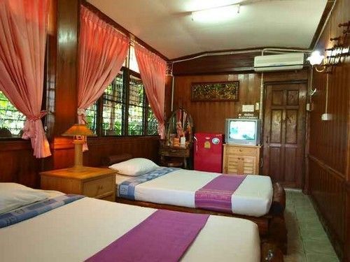 Rimdoi Resort Ban Muang Ngai Екстериор снимка