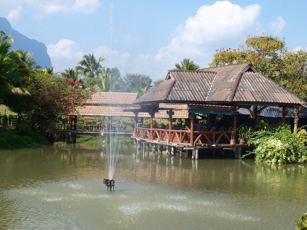 Rimdoi Resort Ban Muang Ngai Екстериор снимка